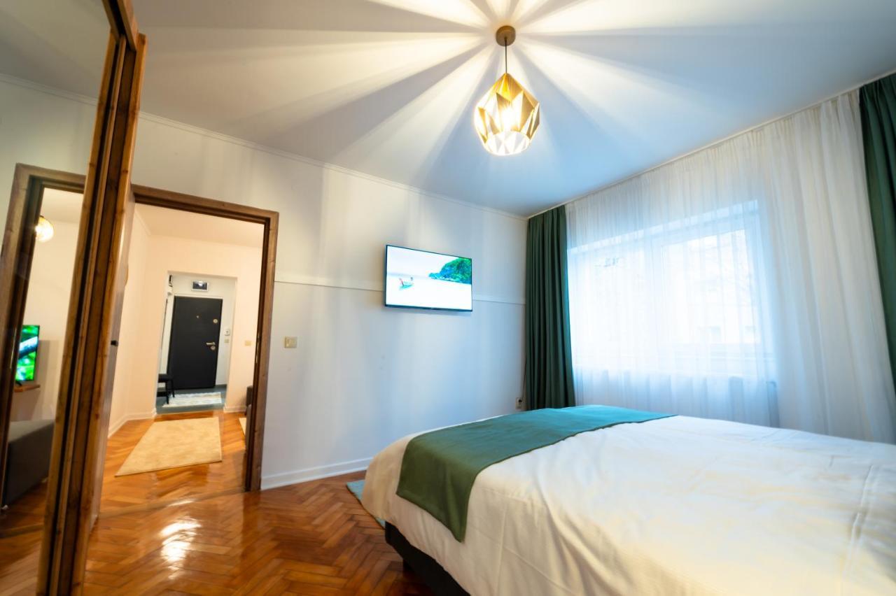 Fortuna Apartments Бая-Маре Экстерьер фото